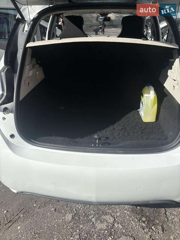 Хэтчбек Renault Zoe 2013 в Виннице фото 3 Хэтчбек Renault Zoe 2013 в Виннице