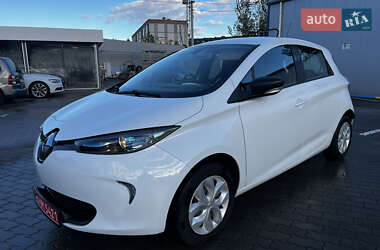 Хетчбек Renault Zoe 2019 в Луцьку