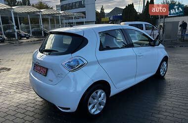 Хэтчбек Renault Zoe 2019 в 