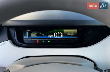 Хэтчбек Renault Zoe 2019 в 