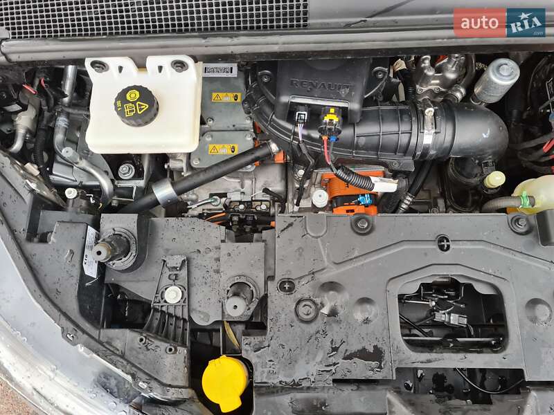 Хэтчбек Renault Zoe 2020 в Дубно
