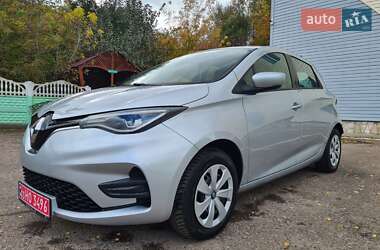 Хетчбек Renault Zoe 2020 в Дубні