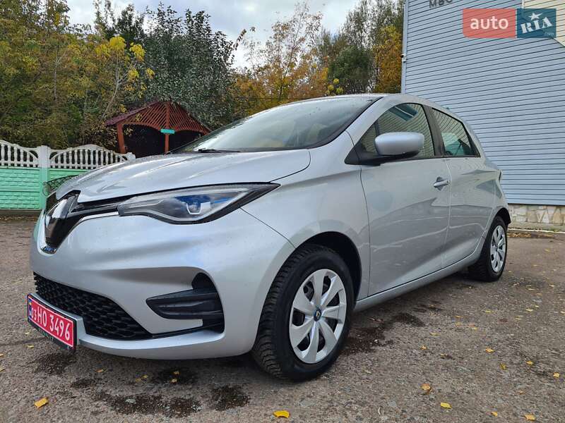 Renault Zoe 2020