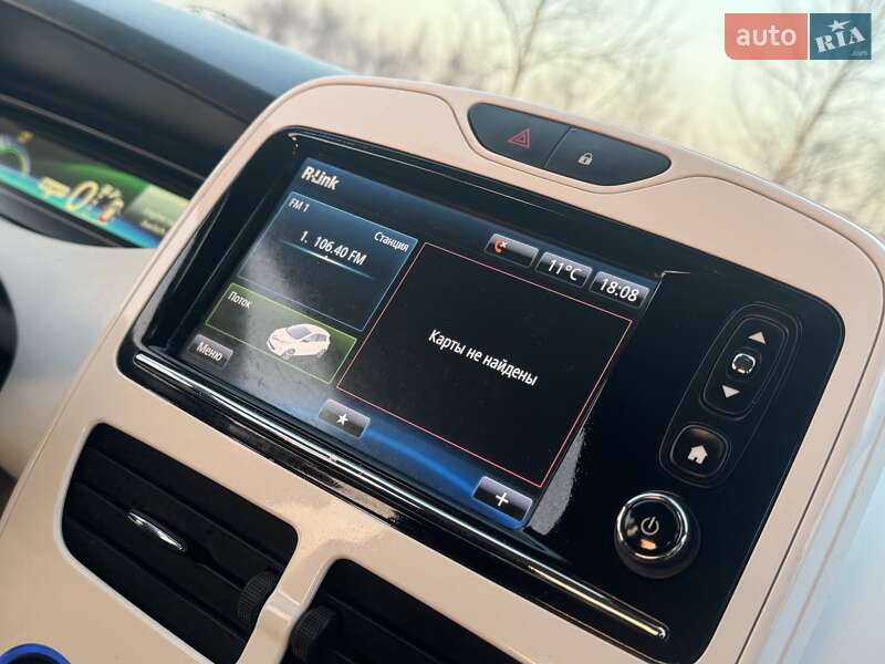 Хэтчбек Renault Zoe 2017 в Дрогобыче фото 26 Хэтчбек Renault Zoe 2017 в Дрогобыче