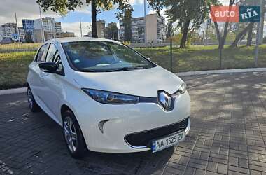 Хетчбек Renault Zoe 2017 в Києві