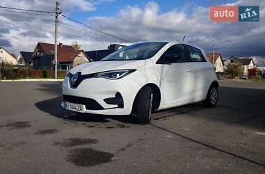 Хэтчбек Renault Zoe 2020 в 