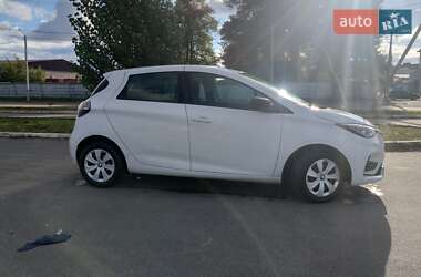 Хэтчбек Renault Zoe 2020 в 