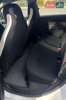 Хэтчбек Renault Zoe 2020 в 