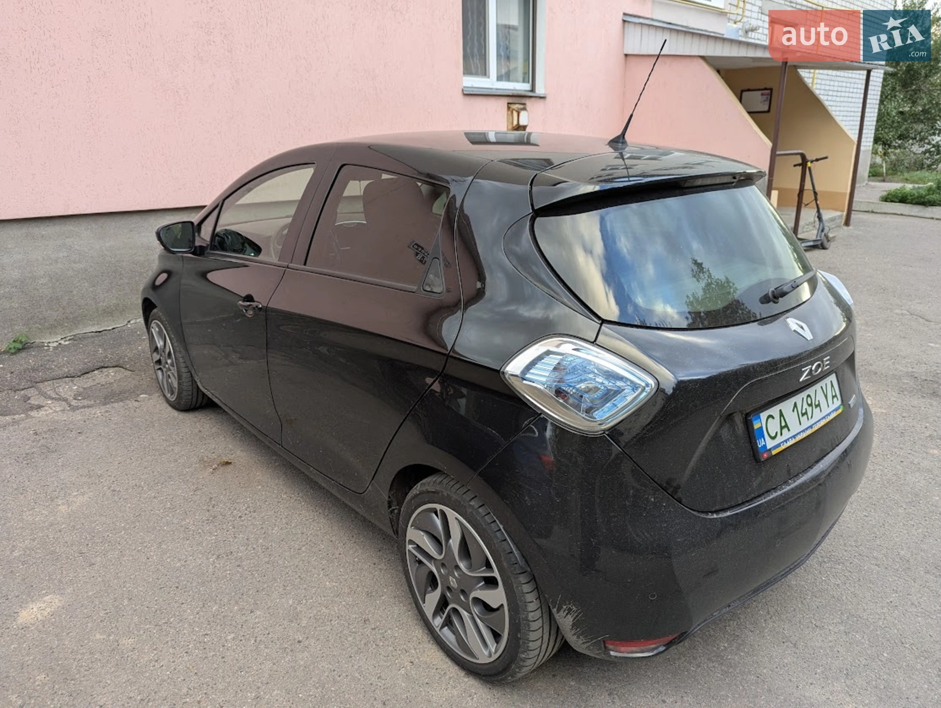 2018 Renault ZOE - мініатюра 3