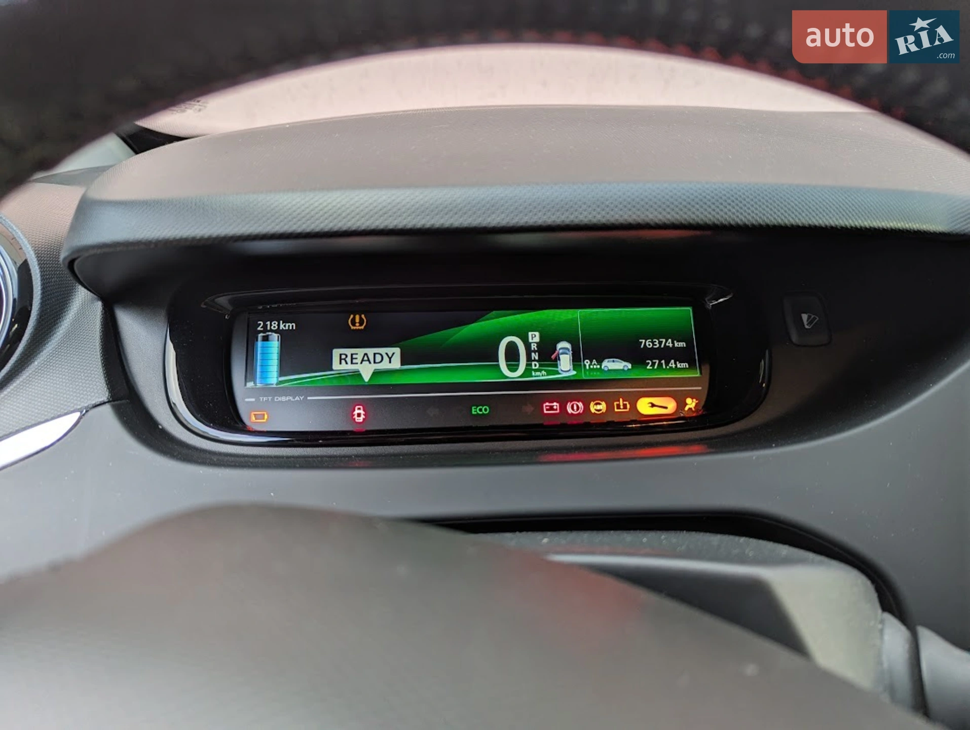2018 Renault ZOE - мініатюра 6