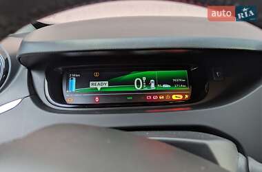 Хэтчбек Renault Zoe 2018 в 