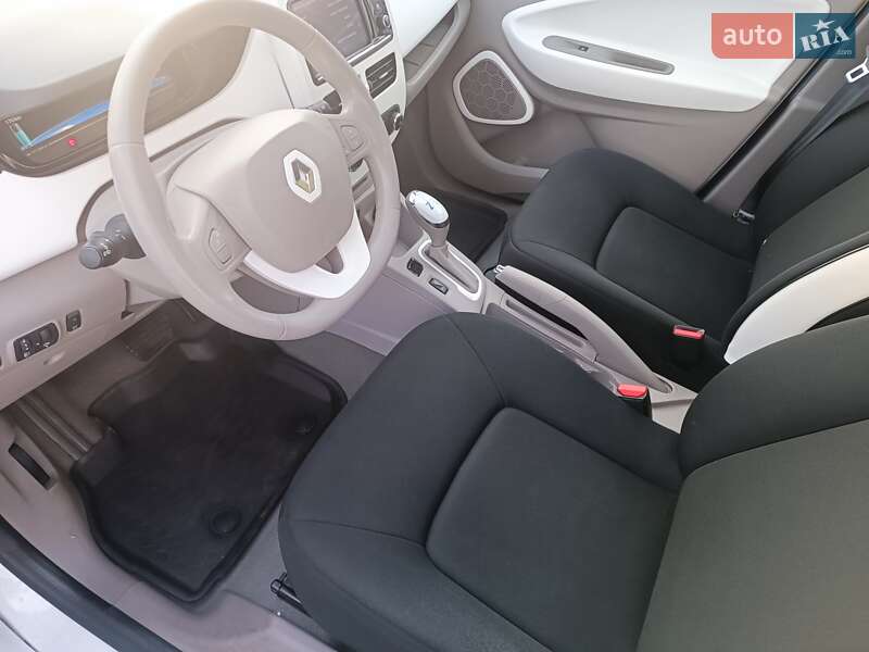 Хэтчбек Renault Zoe 2019 в Луцке