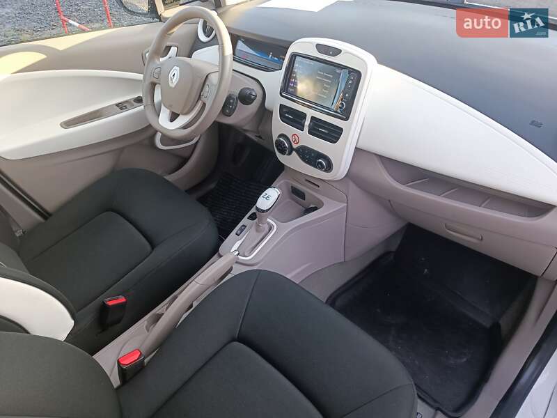 Хэтчбек Renault Zoe 2019 в Луцке