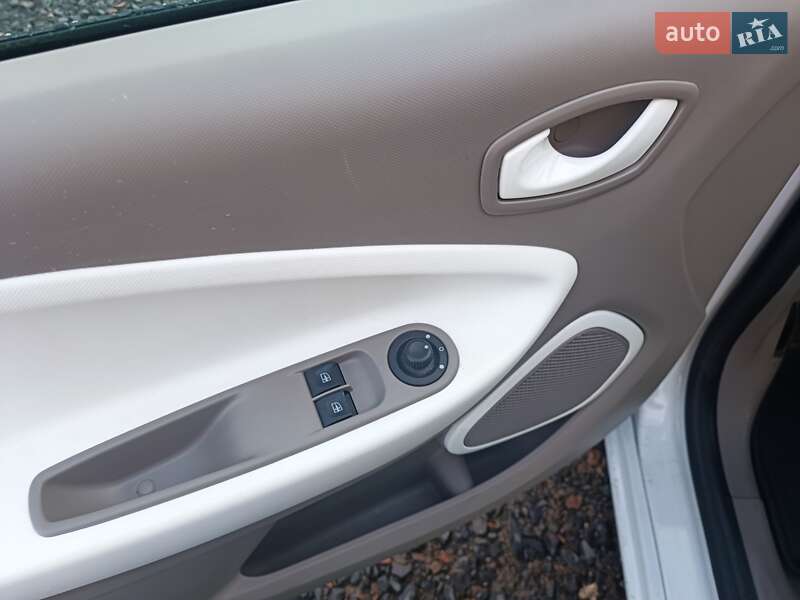 Хэтчбек Renault Zoe 2019 в Луцке
