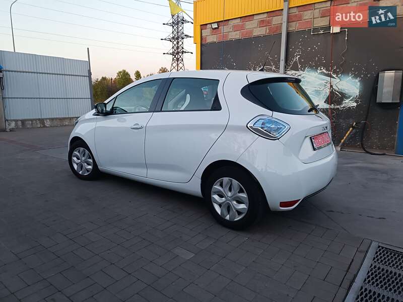 Хэтчбек Renault Zoe 2019 в Луцке