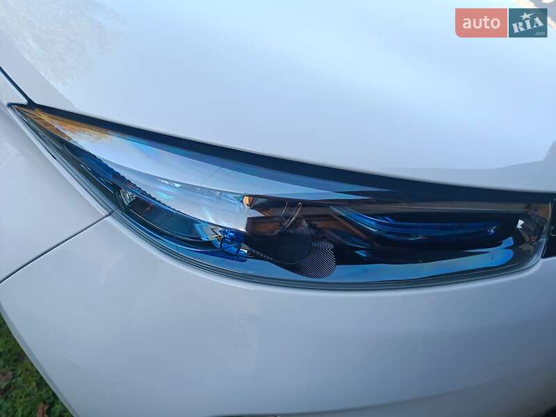 Хэтчбек Renault Zoe 2019 в Луцке
