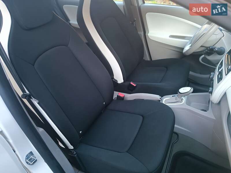 Хэтчбек Renault Zoe 2019 в Луцке