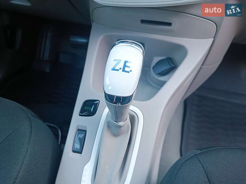Хэтчбек Renault Zoe 2019 в Луцке