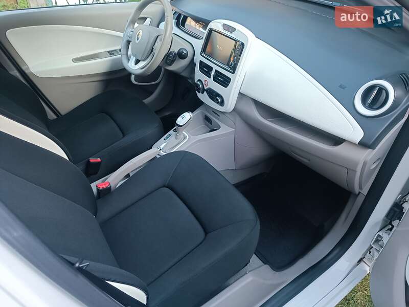 Хэтчбек Renault Zoe 2019 в Луцке