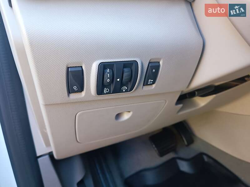 Хэтчбек Renault Zoe 2019 в Луцке