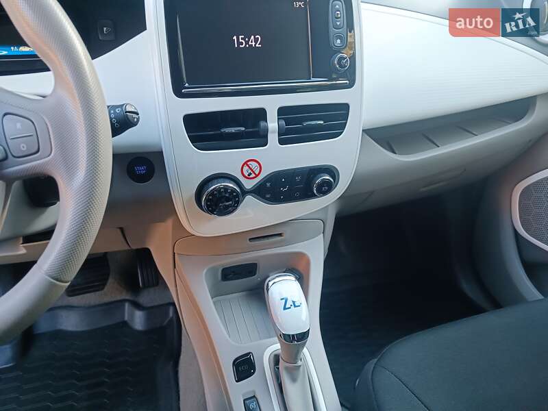 Хэтчбек Renault Zoe 2019 в Луцке