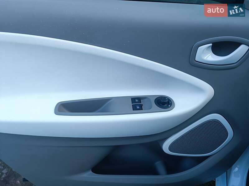 Хэтчбек Renault Zoe 2019 в Луцке