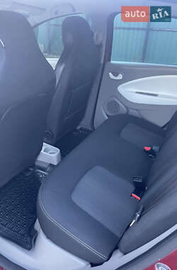 Хэтчбек Renault Zoe 2018 в 
