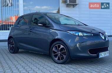 Хетчбек Renault Zoe 2017 в Дрогобичі