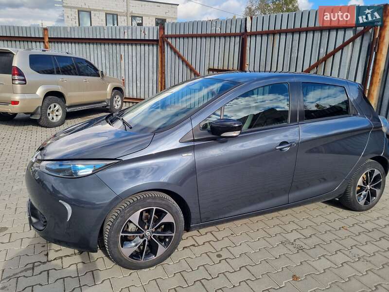 Хэтчбек Renault Zoe 2019 в Коломые