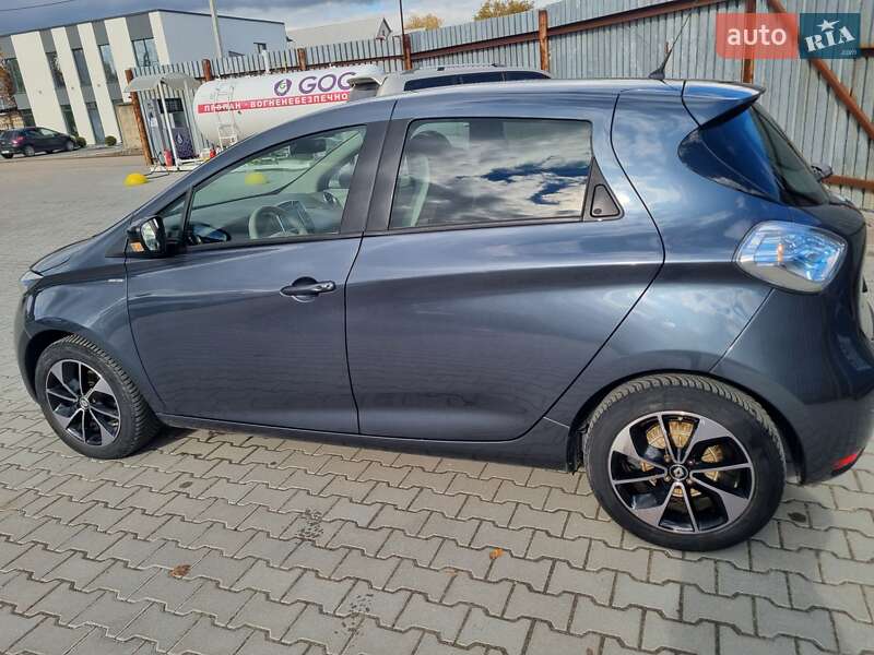 Хэтчбек Renault Zoe 2019 в Коломые
