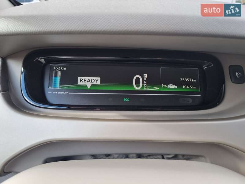 Хэтчбек Renault Zoe 2019 в Коломые