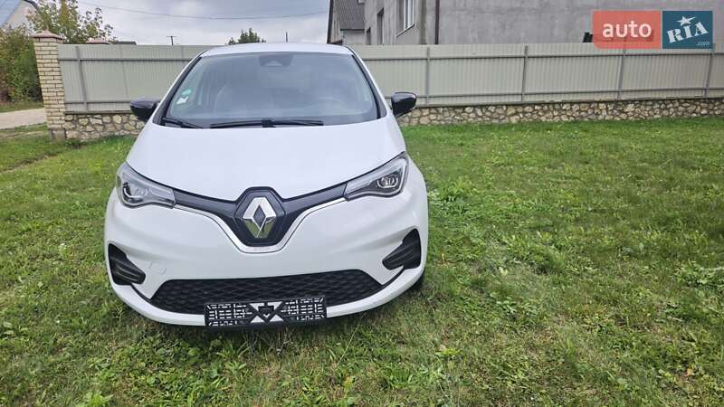 Хетчбек Renault Zoe 2021 в Тернополі фото Хетчбек Renault Zoe 2021 в Тернополі