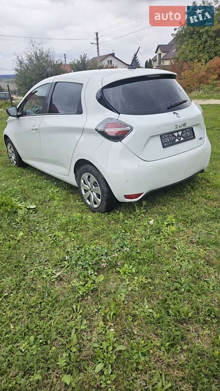 Хетчбек Renault Zoe 2021 в Тернополі фото 6 Хетчбек Renault Zoe 2021 в Тернополі
