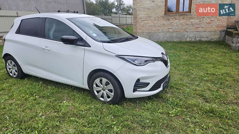 Хетчбек Renault Zoe 2021 в Тернополі фото 17 Хетчбек Renault Zoe 2021 в Тернополі