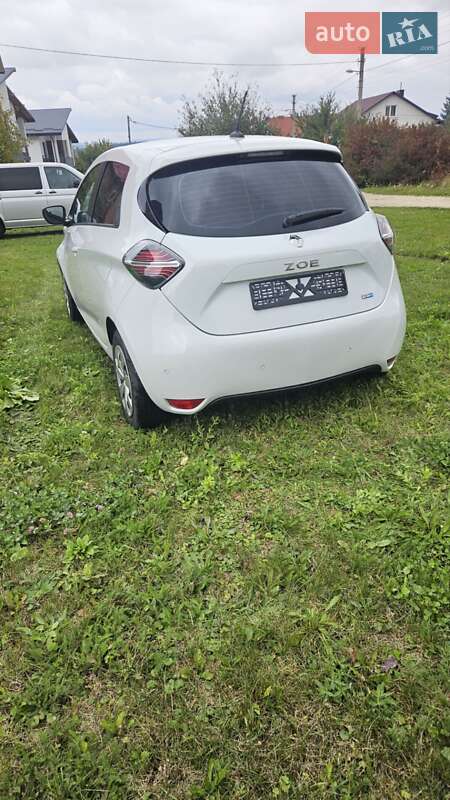 Хетчбек Renault Zoe 2021 в Тернополі фото 20 Хетчбек Renault Zoe 2021 в Тернополі