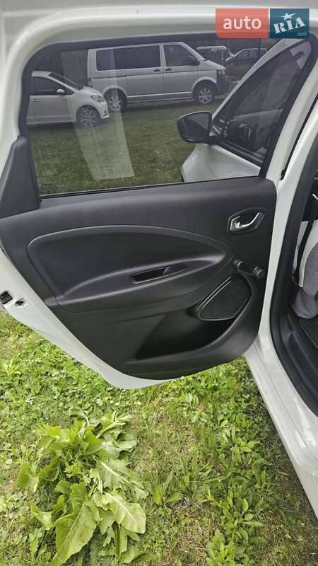 Хетчбек Renault Zoe 2021 в Тернополі фото 26 Хетчбек Renault Zoe 2021 в Тернополі