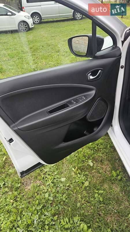 Хетчбек Renault Zoe 2021 в Тернополі фото 35 Хетчбек Renault Zoe 2021 в Тернополі