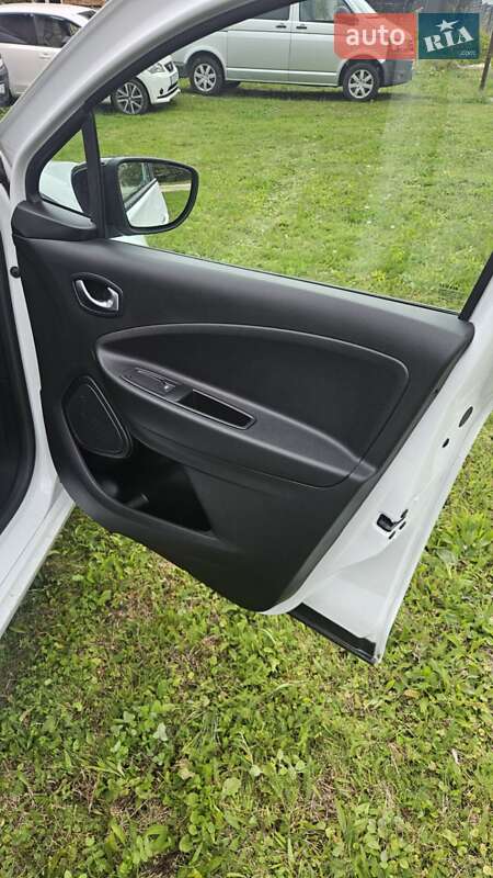 Хетчбек Renault Zoe 2021 в Тернополі фото 36 Хетчбек Renault Zoe 2021 в Тернополі