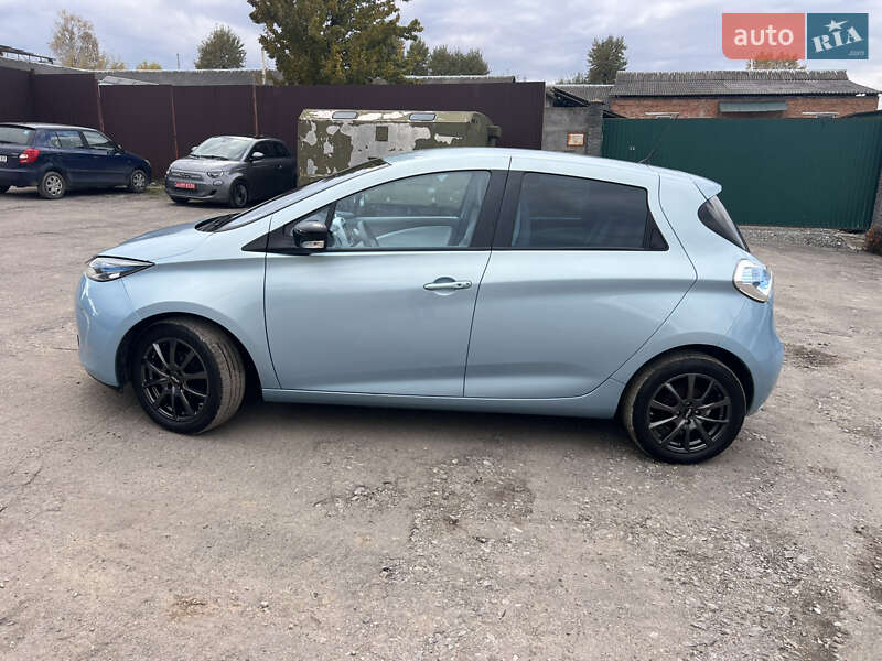 Хэтчбек Renault Zoe 2015 в Тернополе