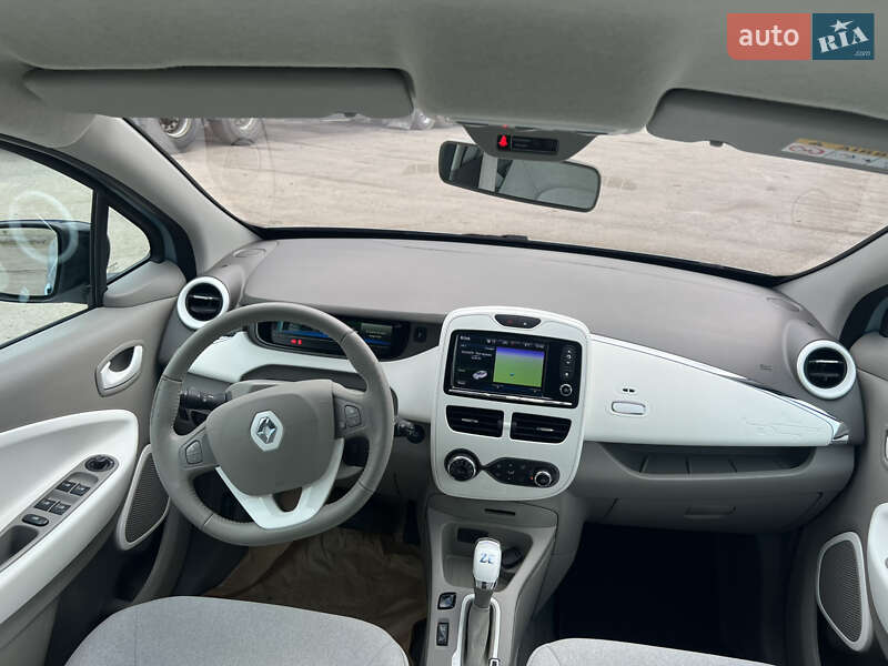 Хэтчбек Renault Zoe 2015 в Тернополе