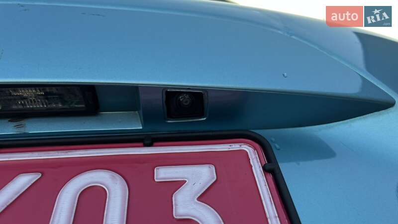 Хэтчбек Renault Zoe 2021 в Львове