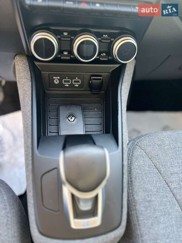 Хэтчбек Renault Zoe 2021 в Львове