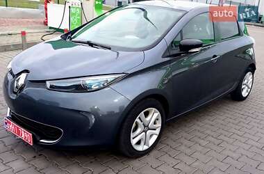 Хэтчбек Renault Zoe 2017 в Луцке