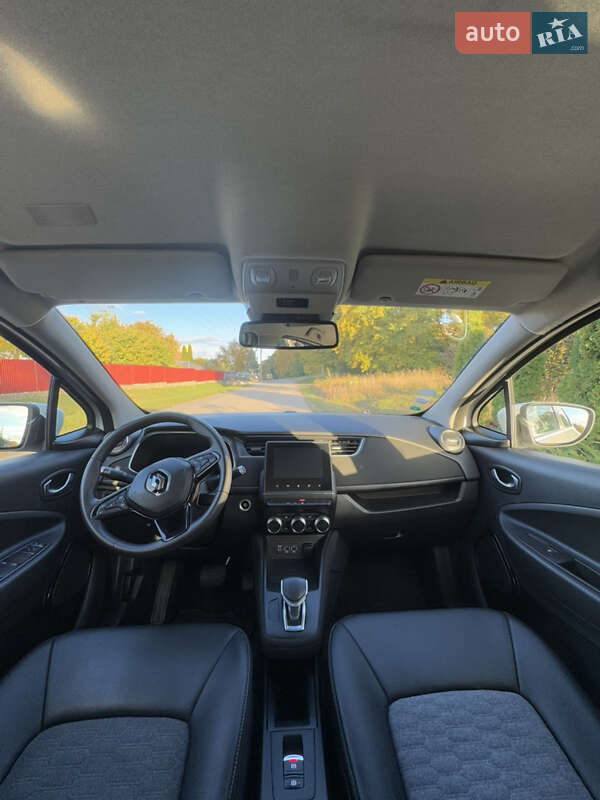 Хэтчбек Renault Zoe 2020 в Тернополе