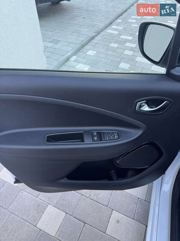 Хэтчбек Renault Zoe 2020 в Тернополе