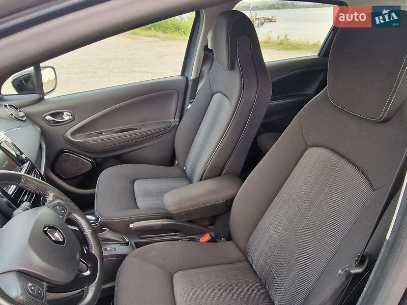 Хэтчбек Renault Zoe 2018 в Днепре