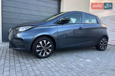 Хетчбек Renault Zoe 2021 в Львові