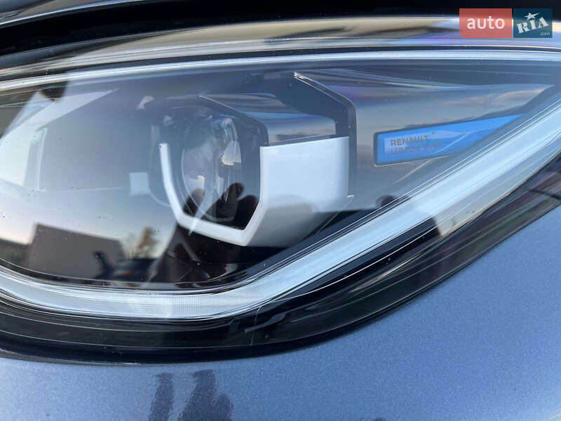 Хэтчбек Renault Zoe 2021 в Львове
