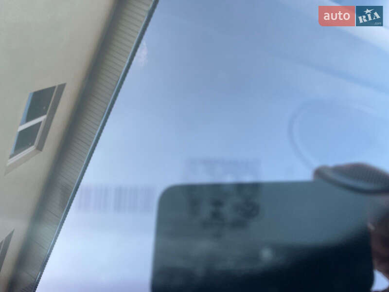 Хэтчбек Renault Zoe 2021 в Львове