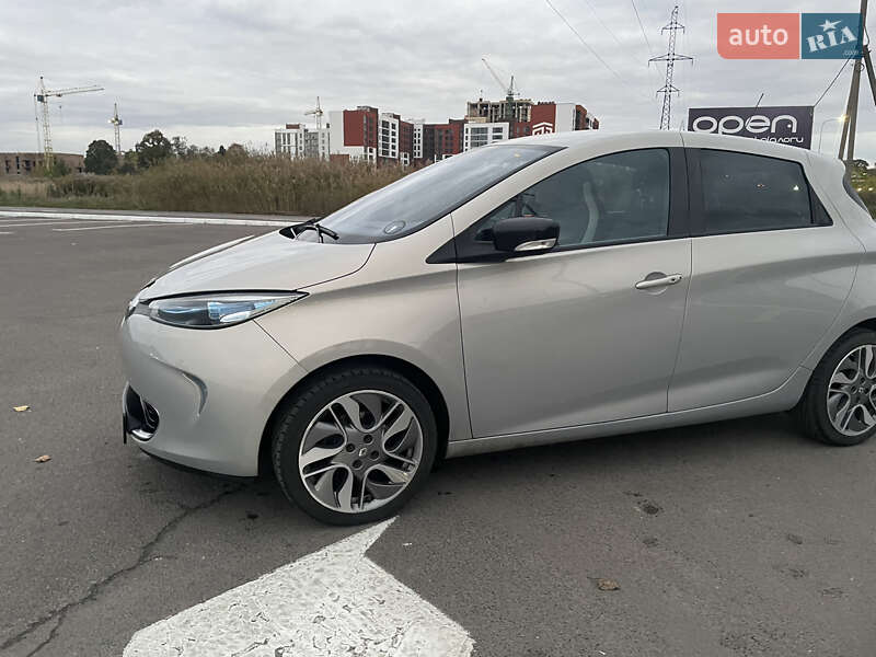 Хэтчбек Renault Zoe 2015 в Луцке